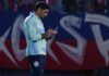 Abel iguala Felipão como técnico com mais vitórias pelo Palmeiras na Libertadores e “cobra” amigo