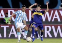 Corinthians está otimista por acerto com Matías Rojas e espera fechar acordo nos próximos dias