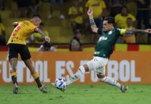 Gustavo Gómez entra em top-10 de estrangeiros com mais gols pelo Palmeiras; veja lista
