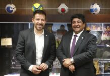 Brasil volta a recorrer a interino e é uma das sete seleções do mundo sem técnico para 2026