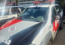 Polícia Militar prende procurado pela Justiça em Votuporanga