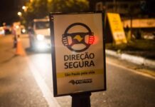 Detran-SP autua 26 em blitz da Operação Direção Segura Integrada em Votuporanga