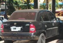 Homem furta carro e acaba preso em Votuporanga