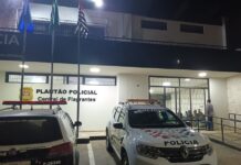 Homem tenta matar ex-mulher e é neutralizado pela PM