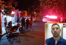 Comerciante é morto a tiros em Votuporanga