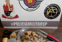 Força Tática fecha ‘lojinha’ do tráfico no Pró-Povo