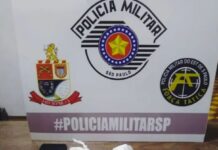 Força Tática prende quarteto por tráfico de drogas em Votuporanga