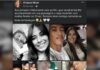 Mulher suspeita de mandar matar pai e irmão fez postagem de luto um dia após o crime: ‘Boas lembranças’