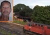 Homem morre após ser atropelado por trem em Tanabi