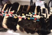 Mulher é presa em Rio Preto por roubar nove quilos de cabelos avaliados em R$ 100 mil