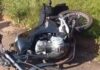 Um motociclista morre e o outro fica ferido após acidente em Votuporanga