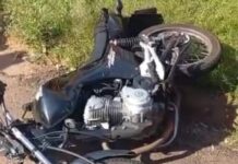 Um motociclista morre e o outro fica ferido após acidente em Votuporanga