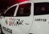 Polícia Militar prende suspeito de roubo em Parisi