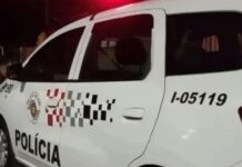 Polícia Militar prende suspeito de roubo em Parisi