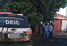 Homem é morto após esfaquear e atirar em policial civil em Rio Preto