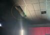 Sala de cinema de shopping é interditada após forro desabar e atingir casal em Catanduva