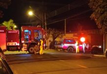 Vazamento de amônia em laticínio mobiliza bombeiros e policiais em Guaraçaí