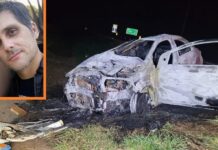 Professor de Fernandópolis ferido em acidente morre após quase 70 dias internado