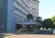 Mulher é internada com 90% do corpo queimado ao acender churrasqueira em Piacatu