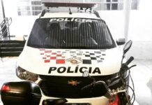 Homem é preso após furtar ciclomotor em Fernandópolis