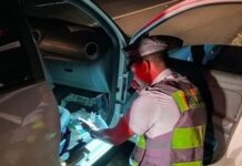 Homem é preso por porte ilegal de arma de fogo na Rodovia Euclides da Cunha