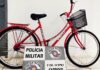 Homem é preso após furto de bicicleta em Cardoso