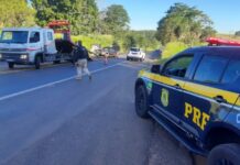 Idoso ferido em batida na BR-153 morre em hospital de Rio Preto