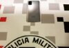 Polícia Militar prende homem com celular furtado em Álvares Florence