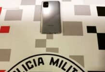 Polícia Militar prende homem com celular furtado em Álvares Florence