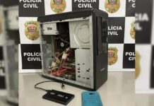 Homem suspeito de armazenar pornografia infantil é preso em Jaci