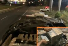 Caminhoneiro é preso com quase 800 quilos de cocaína em rodovia de Catanduva