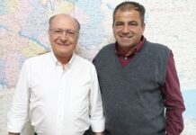 Com Wartão, vice-presidente Alckmin confirma recursos para a região