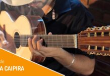 Secretaria de Cultura e Turismo promove curso de Viola Caipira