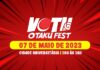 Unifev recebe mais uma edição do Votu Otaku Fest no próximo domingo