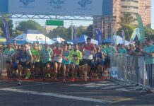 Corrida pela Vida reúne 400 participantes em prol da oncologia do Hospital de Base