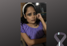 Falece Ariane Aparecida Balbino de Andrade, aos 23 anos