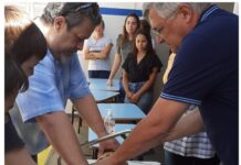 Piconzé Centro Educacional comemora 48 anos com abertura da “Cápsula do Tempo”