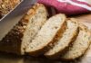 MINUTO COM A NUTRI – Receita de pão integral caseiro rico em fibras