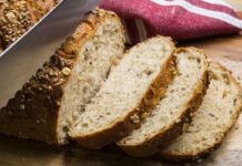 MINUTO COM A NUTRI – Receita de pão integral caseiro rico em fibras