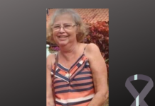 Falece Rosane Aparecida Rodrigues Simões, aos 65 anos
