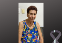 Falece Olivia Marques, aos 77 anos
