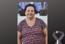 Falece Jovelina Ferreira das Neves Maia, aos 81 anos