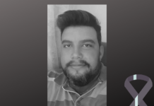 Falece Maicon Fermino Silva, aos 35 anos