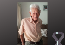 Falece Apparecido Procópio, aos 97 anos