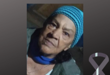 Falece Olinda Vaz de Oliveira, aos 87 anos