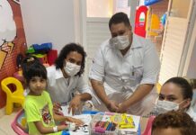 Santa Casa e Senac: humanização no atendimento na Pediatria