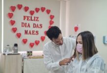 HCM de Rio Preto promove dia de beleza em comemoração ao dia das mães
