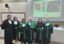 Nutricionista e coordenadora da Unifev recebe título de doutora pela Famerp