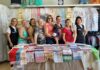 Bazar do Bem recebe doações de artesanato do grupo “Bordados do Bem”