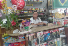 Empresário flagrado rezando ajoelhado conta que quase fechou Padaria: ‘Vendedor me deu farinha’